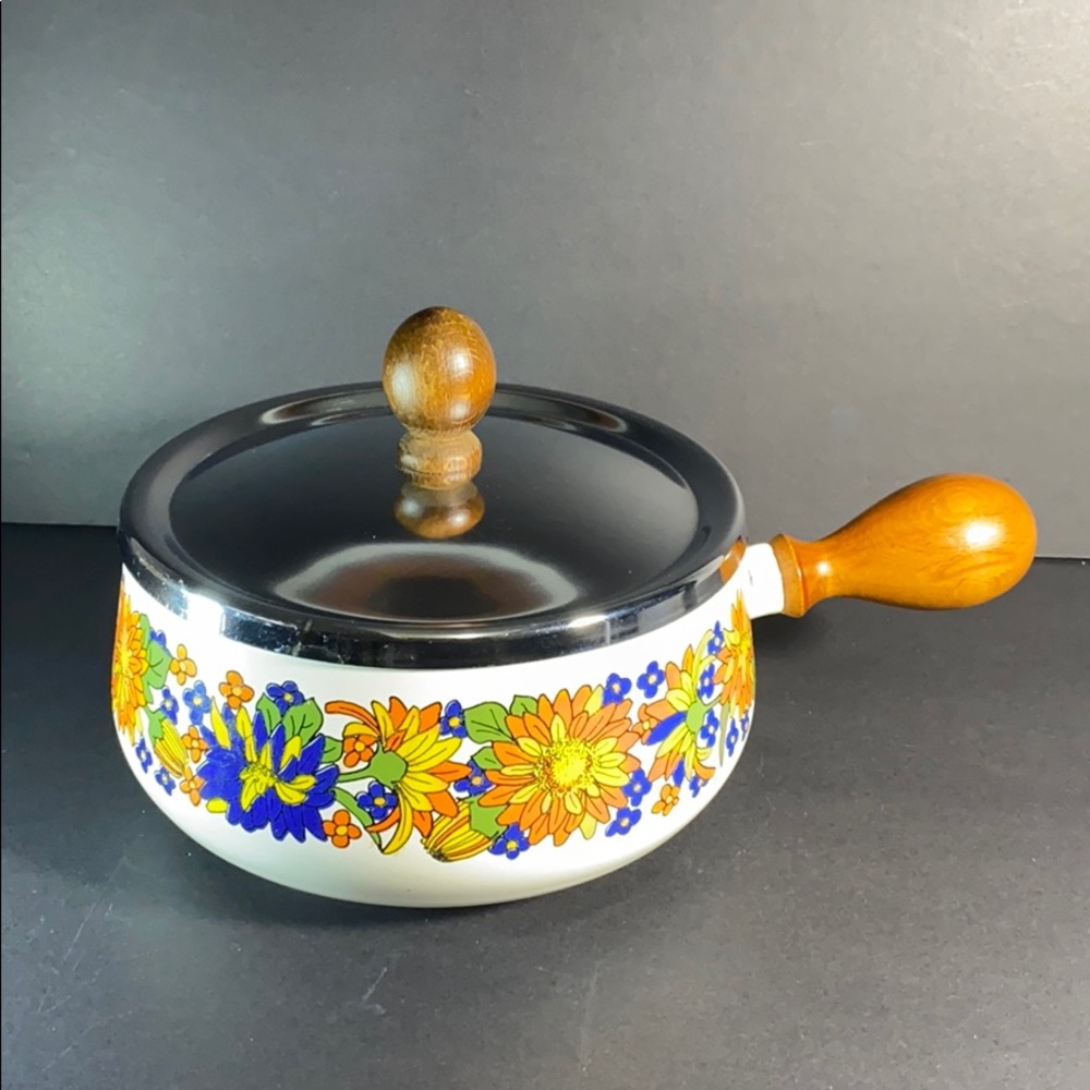 Vintage Fondue Pot - Picture 3 of 14